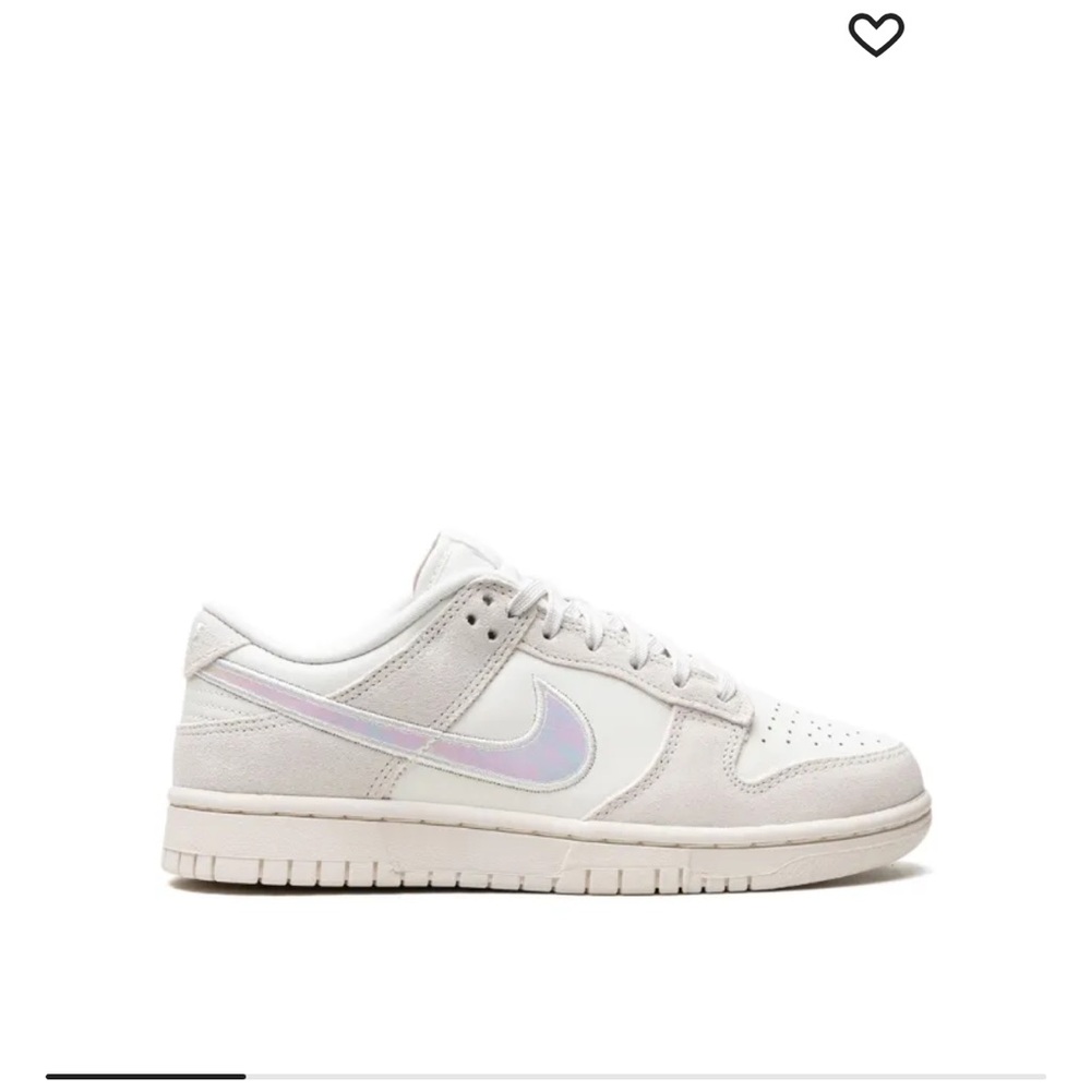 Nike Women's Dunk Low Ridescent Swoosh
